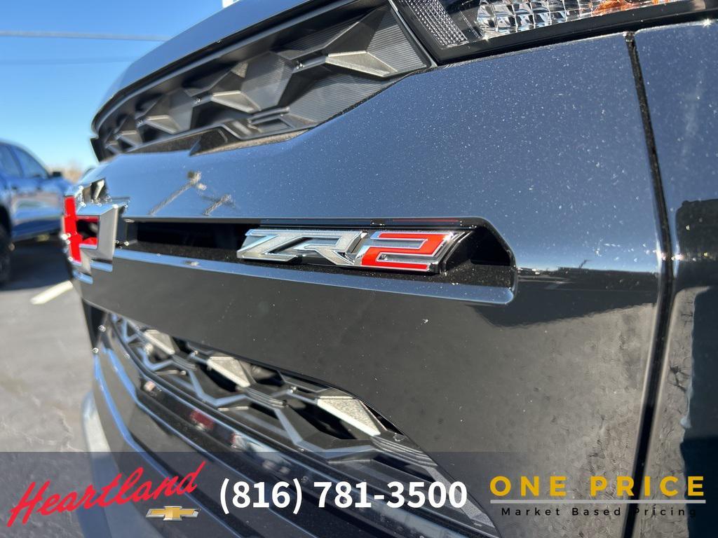 used 2024 Chevrolet Colorado car, priced at $48,392