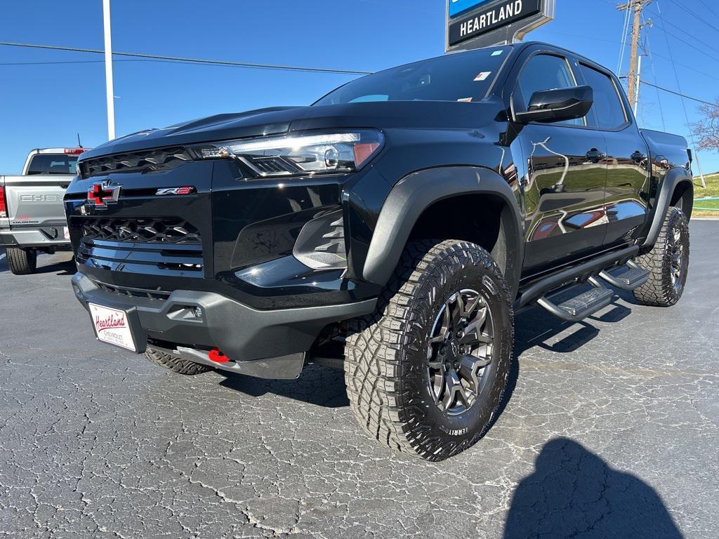 used 2024 Chevrolet Colorado car, priced at $48,392