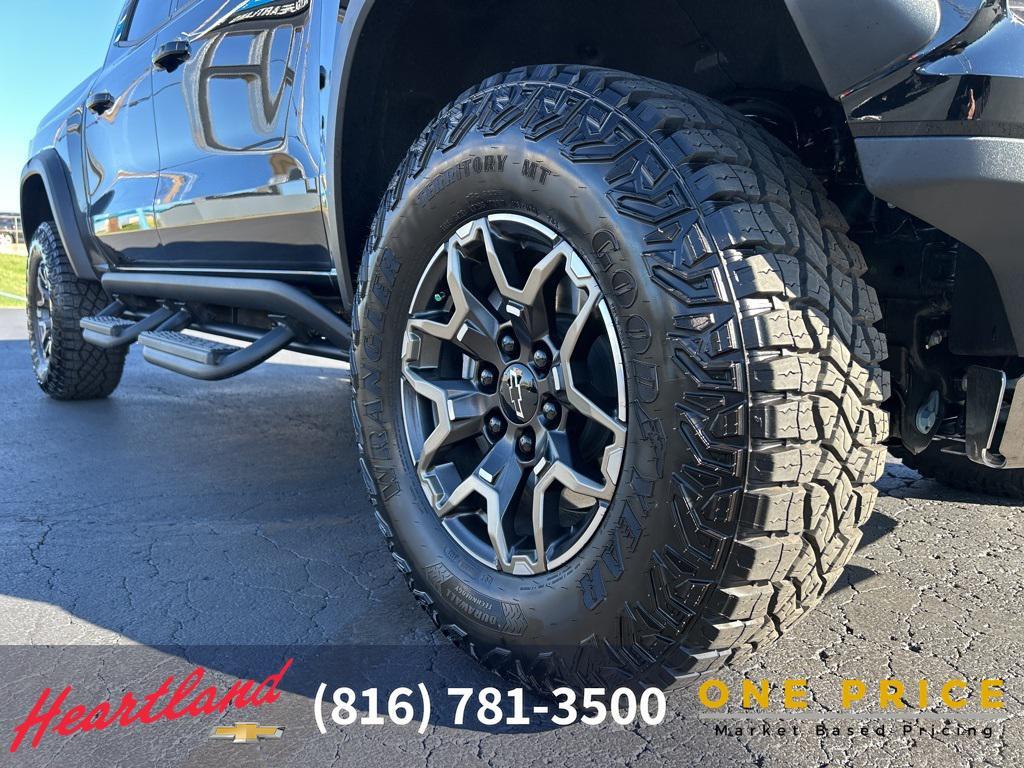 used 2024 Chevrolet Colorado car, priced at $48,392