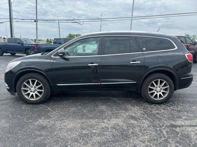used 2015 Buick Enclave car, priced at $12,325