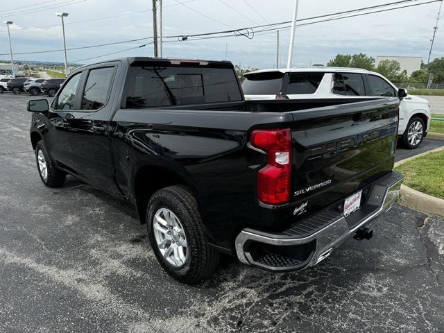 new 2024 Chevrolet Silverado 1500 car, priced at $61,165