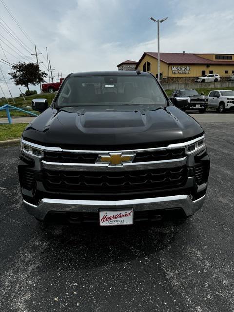 new 2024 Chevrolet Silverado 1500 car, priced at $61,165