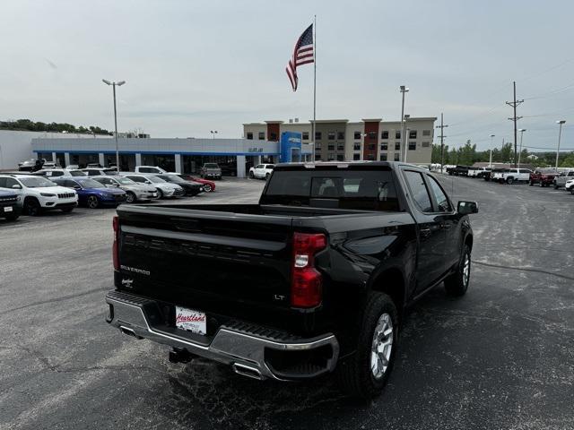 new 2024 Chevrolet Silverado 1500 car, priced at $61,165