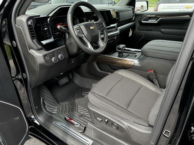 new 2024 Chevrolet Silverado 1500 car, priced at $61,165