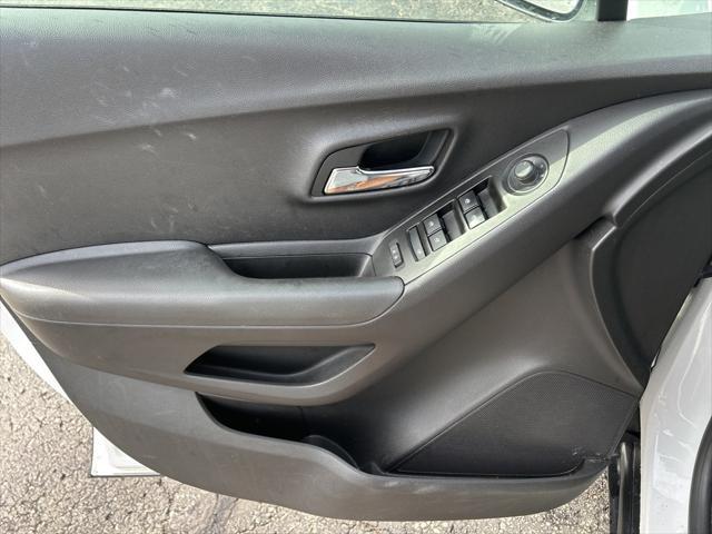 used 2018 Chevrolet Trax car, priced at $9,948