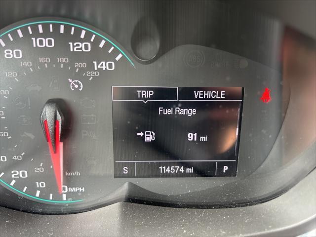used 2018 Chevrolet Trax car, priced at $9,948