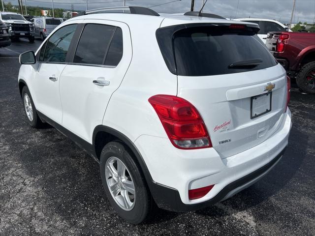 used 2018 Chevrolet Trax car, priced at $9,948