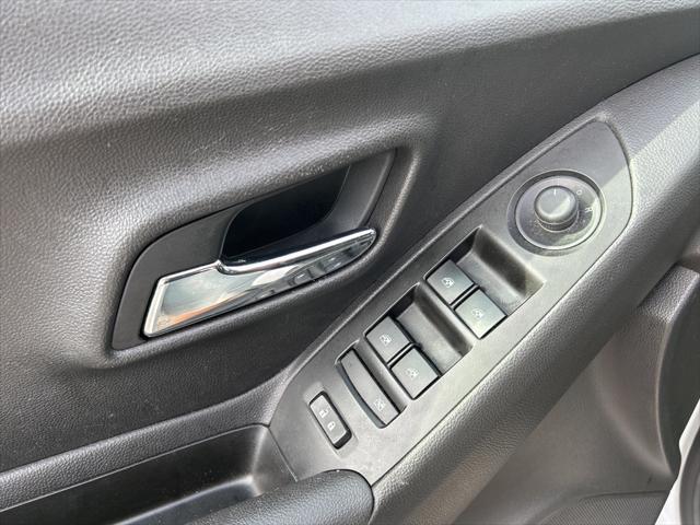 used 2018 Chevrolet Trax car, priced at $9,948