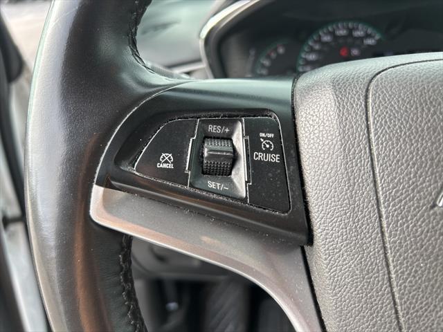 used 2018 Chevrolet Trax car, priced at $9,948