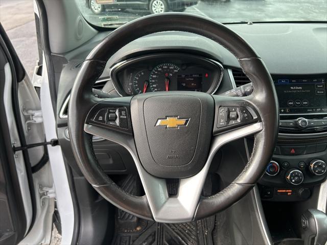 used 2018 Chevrolet Trax car, priced at $9,948