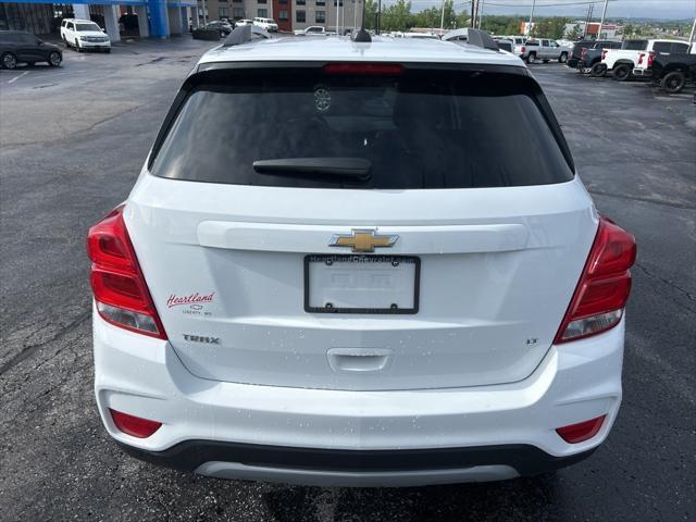 used 2018 Chevrolet Trax car, priced at $9,948