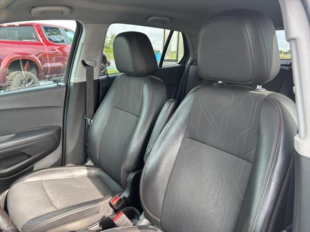 used 2018 Chevrolet Trax car, priced at $9,948