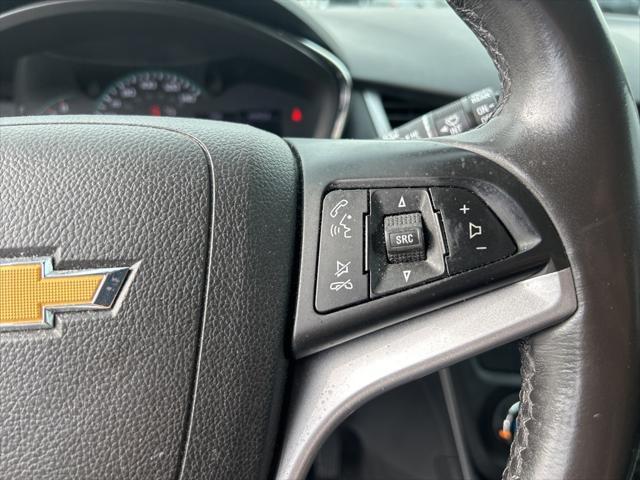 used 2018 Chevrolet Trax car, priced at $9,948