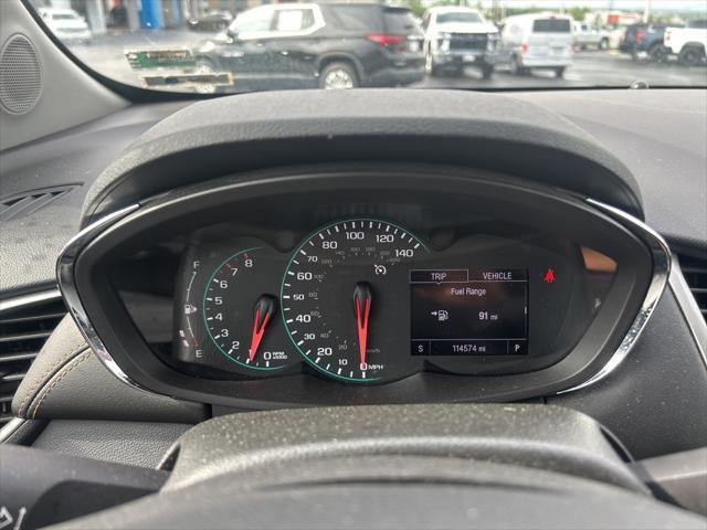 used 2018 Chevrolet Trax car, priced at $9,948