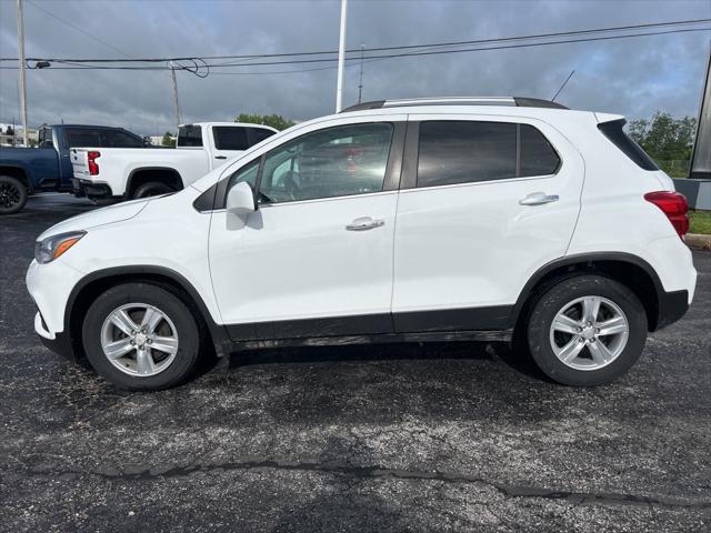 used 2018 Chevrolet Trax car, priced at $9,948