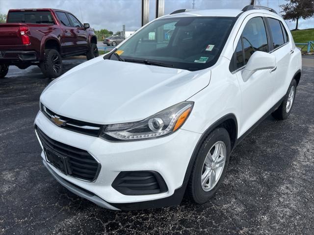 used 2018 Chevrolet Trax car, priced at $9,948