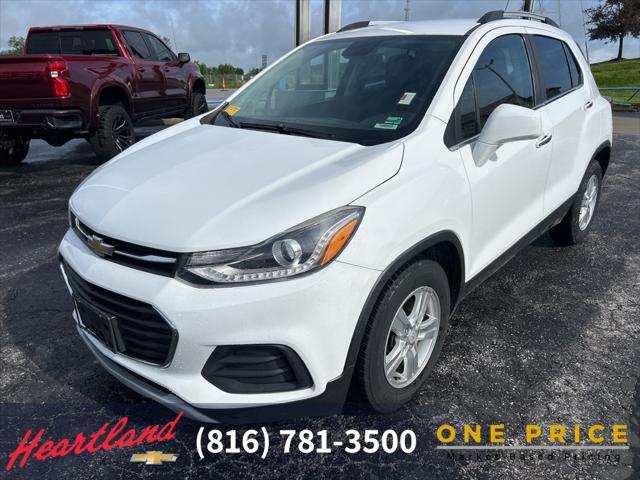 used 2018 Chevrolet Trax car, priced at $9,948