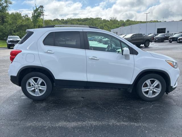 used 2018 Chevrolet Trax car, priced at $9,948