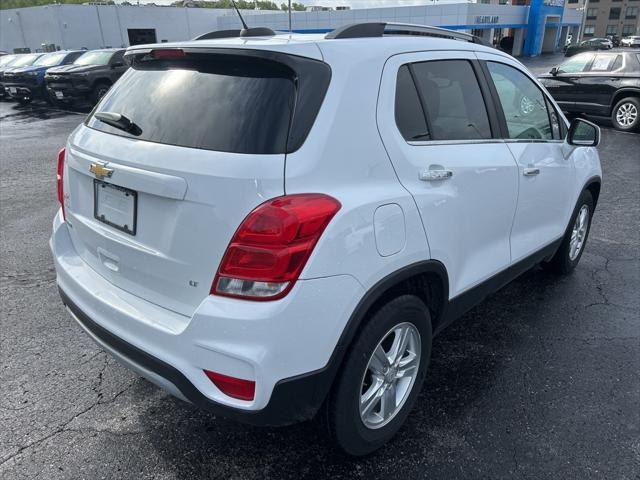 used 2018 Chevrolet Trax car, priced at $9,948