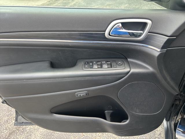 used 2022 Jeep Grand Cherokee car, priced at $27,520