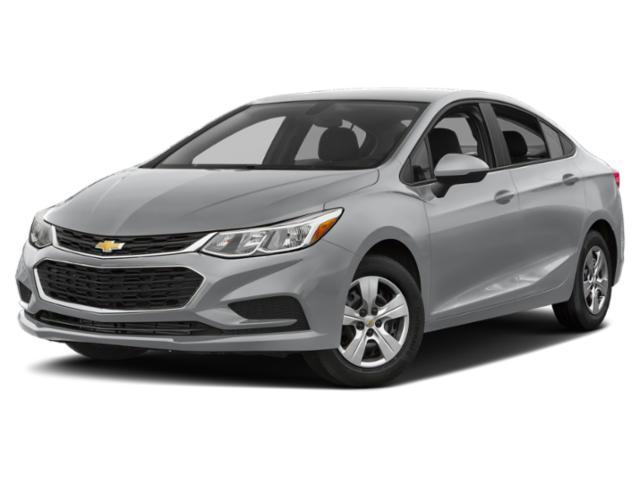 used 2018 Chevrolet Cruze car, priced at $9,293