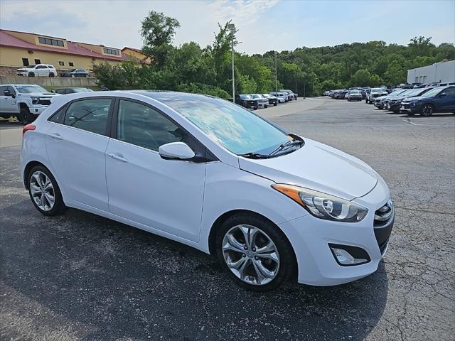 used 2014 Hyundai Elantra GT car, priced at $8,837