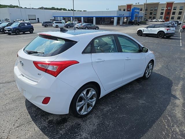 used 2014 Hyundai Elantra GT car, priced at $8,837