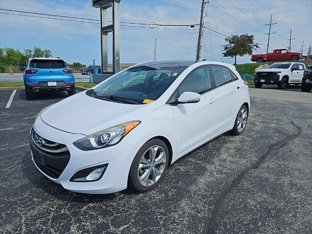 used 2014 Hyundai Elantra GT car, priced at $8,837