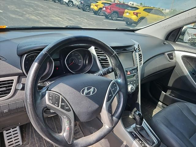 used 2014 Hyundai Elantra GT car, priced at $8,837