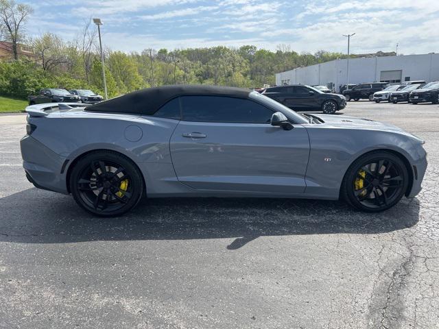 used 2023 Chevrolet Camaro car, priced at $46,415