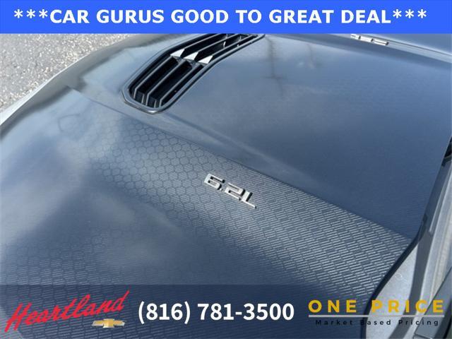 used 2023 Chevrolet Camaro car, priced at $40,997