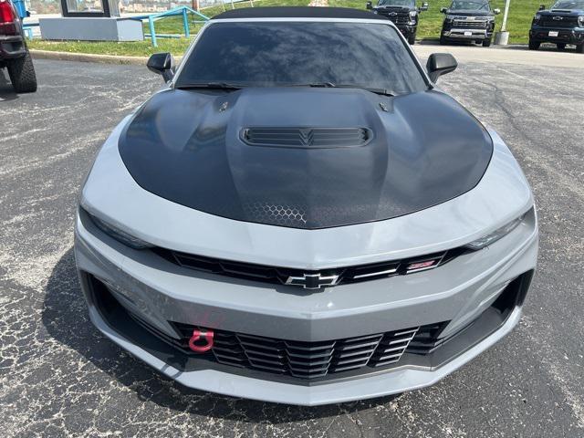 used 2023 Chevrolet Camaro car, priced at $46,415