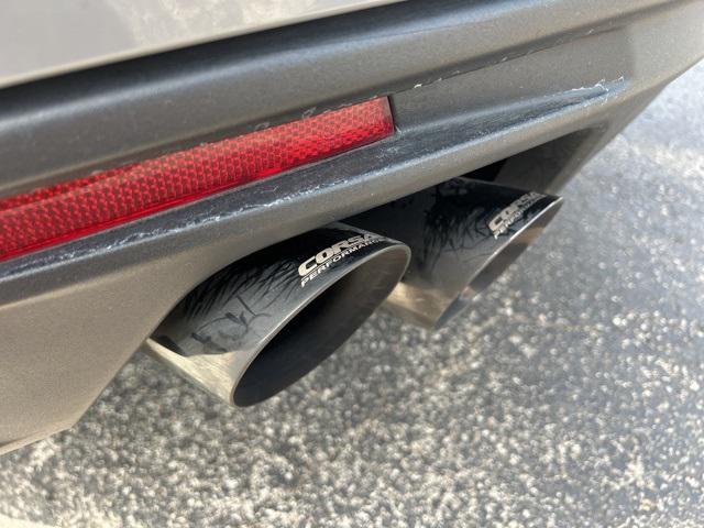 used 2023 Chevrolet Camaro car, priced at $46,415