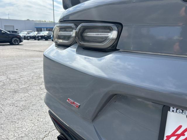 used 2023 Chevrolet Camaro car, priced at $46,415