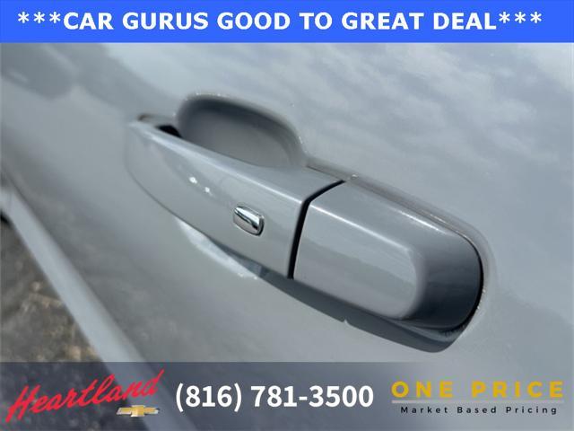 used 2023 Chevrolet Camaro car, priced at $40,997