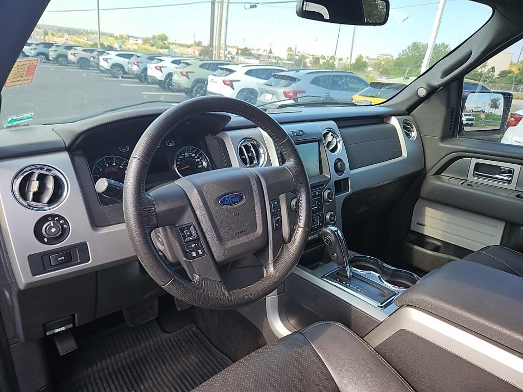 used 2014 Ford F-150 car, priced at $20,906