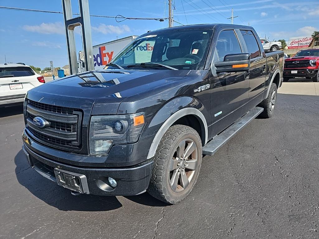 used 2014 Ford F-150 car, priced at $20,906