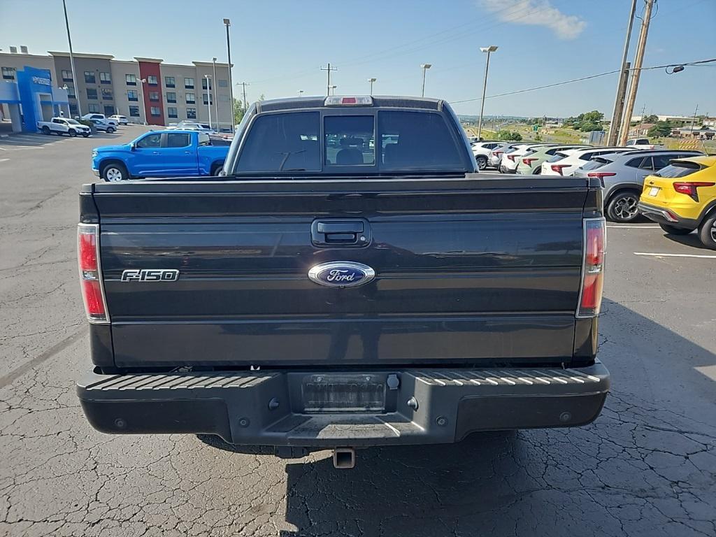used 2014 Ford F-150 car, priced at $20,906