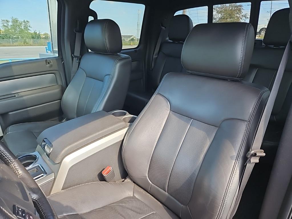 used 2014 Ford F-150 car, priced at $20,906