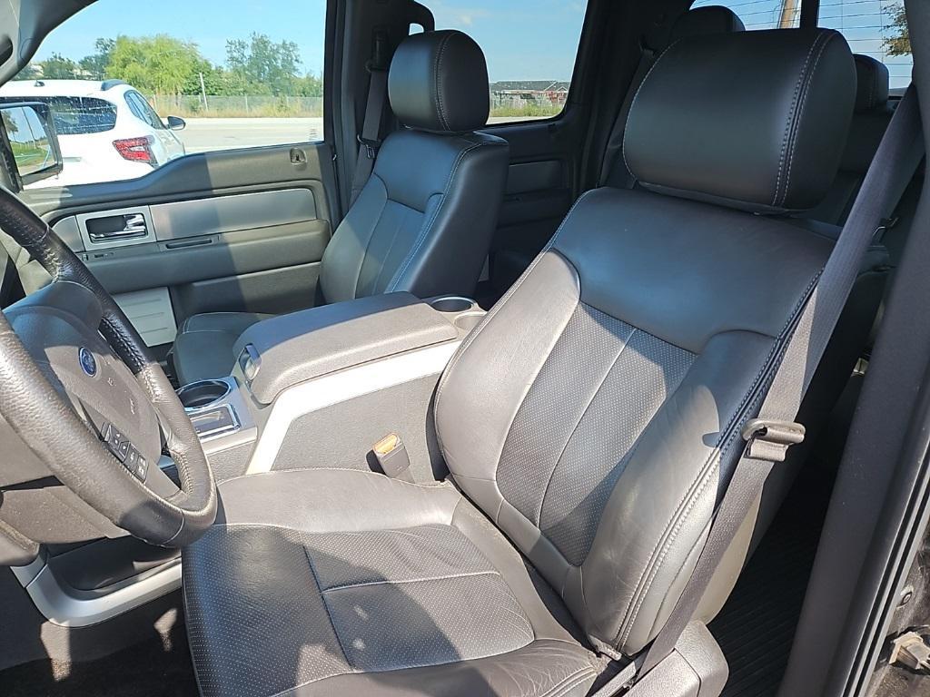 used 2014 Ford F-150 car, priced at $20,906