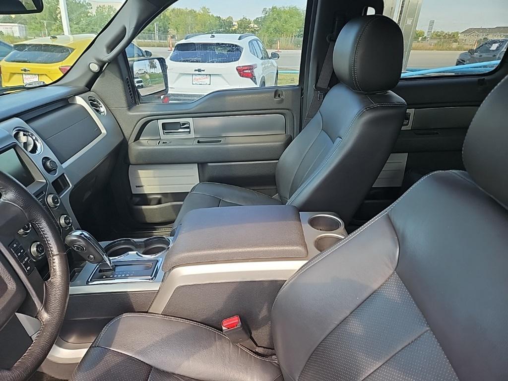 used 2014 Ford F-150 car, priced at $20,906