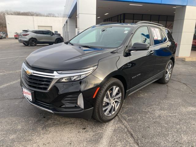 used 2022 Chevrolet Equinox car, priced at $23,330