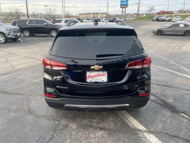 used 2022 Chevrolet Equinox car, priced at $23,330