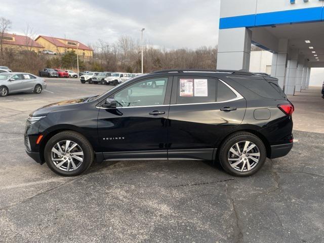 used 2022 Chevrolet Equinox car, priced at $23,330