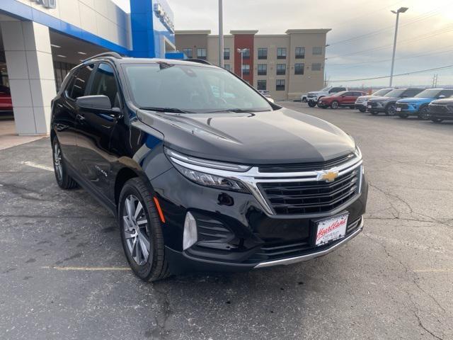 used 2022 Chevrolet Equinox car, priced at $23,330