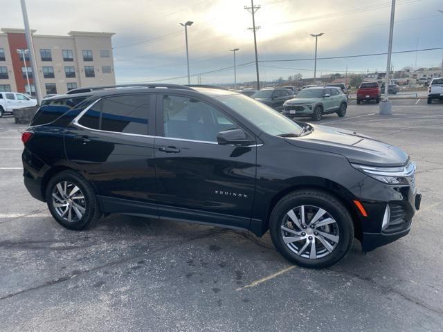 used 2022 Chevrolet Equinox car, priced at $23,330