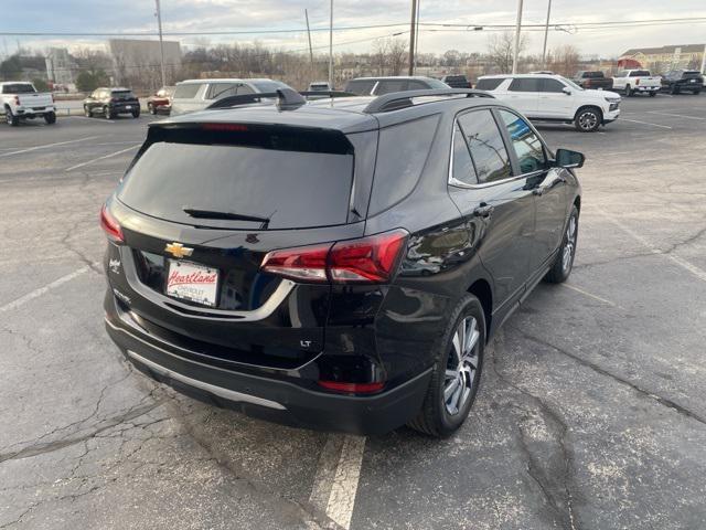 used 2022 Chevrolet Equinox car, priced at $23,330