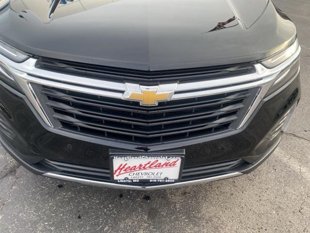 used 2022 Chevrolet Equinox car, priced at $23,330