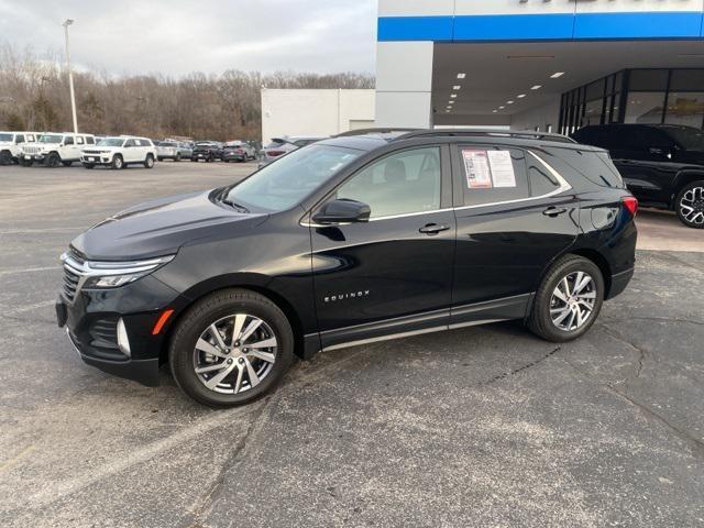 used 2022 Chevrolet Equinox car, priced at $23,330