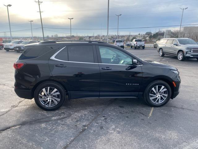 used 2022 Chevrolet Equinox car, priced at $23,330